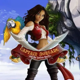 Captain Morgane and the Golden Turtle