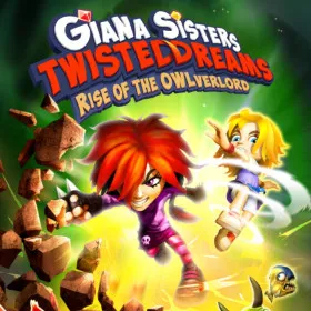 Giana Sisters: Twisted Dreams - Rise of the Owlverlord