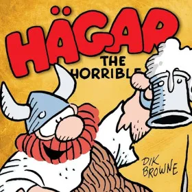 Hägar The Horrible