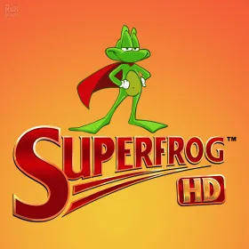 Superfrog HD