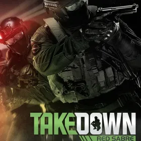 Takedown: Red Sabre