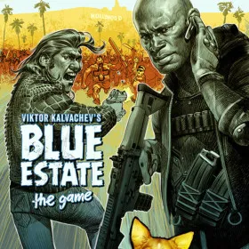 Blue Estate