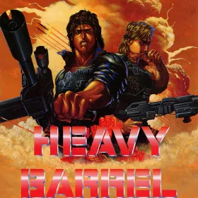 Heavy Barrel