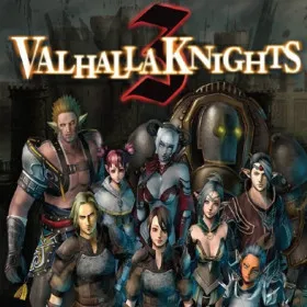 Valhalla Knights 3