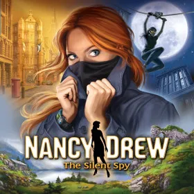 Nancy Drew: The Silent Spy