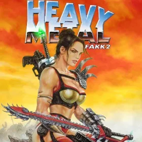 Heavy Metal: F.A.K.K.2