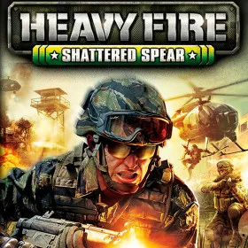 Heavy Fire: Shattered Spear