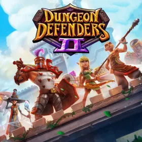 Dungeon Defenders 2