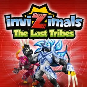 Invizimals: The Lost Tribes