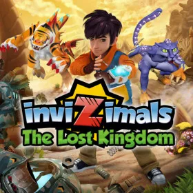 Invizimals: The Lost Kingdom