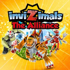 Invizimals: The Alliance