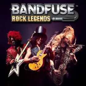 BandFuse: Rock Legends