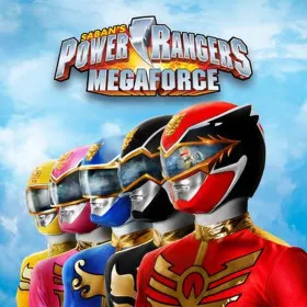 Power Rangers Megaforce
