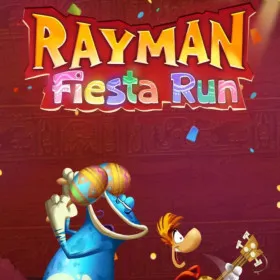 Rayman: Fiesta Run