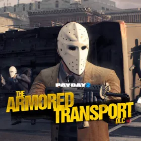 PayDay 2: Armored Transport