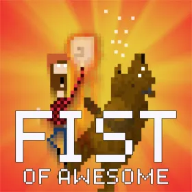 Fist of Awesome