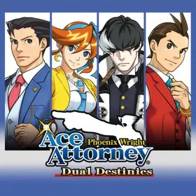 Phoenix Wright: Ace Attorney – Dual Destinies