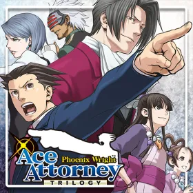 Phoenix Wright: Ace Attorney Trilogy