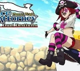 Phoenix Wright: Ace Attorney - Dual Destinies - Turnabout Reclaim