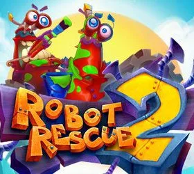 Robot Rescue 2