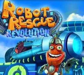 Robot Rescue Revolution