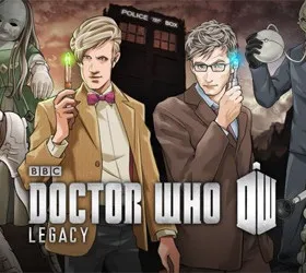 Doctor Who: Legacy