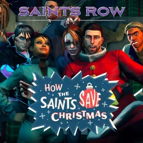 Saints Row IV: How the Saints Save Christmas