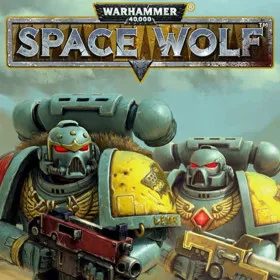 Warhammer 40,000: Space Wolf