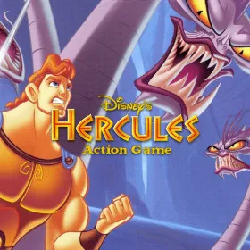 Disney's Hercules: The Action Game