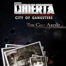 Omerta: City of Gangsters - The Con Artist