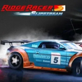 Ridge Racer Slipstream