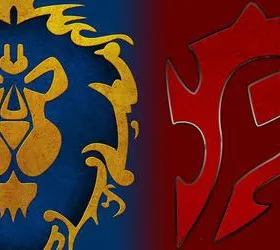 Warcraft RTS: Alliance and Horde