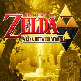 The Legend of Zelda: A Link Between Worlds