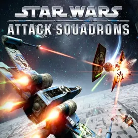Star Wars: Attack Squadrons