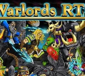 Warlords RTS