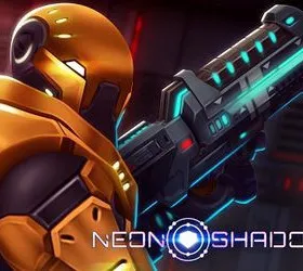 Neon Shadow