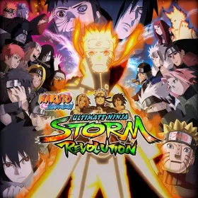Naruto Shippuden: Ultimate Ninja Storm Revolution