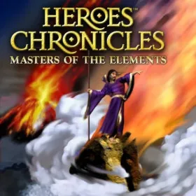 Heroes Chronicles: Master of the Elements