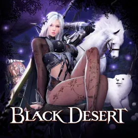 Black Desert