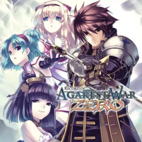 Record of Agarest War: Zero