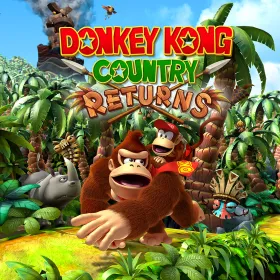 Donkey Kong Country Returns