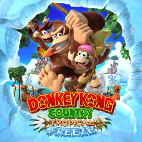 Donkey Kong Country: Tropical Freeze
