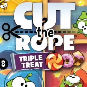 Cut the Rope: Triple Treat