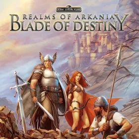 Realms of Arkania: Blade of Destiny (2013)