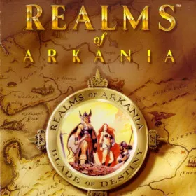Realms of Arkania: Blade of Destiny