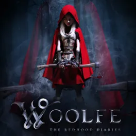 Woolfe: The Red Hood Diaries