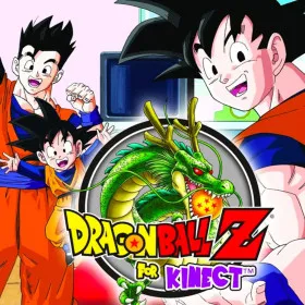 Dragon Ball Z for Kinect