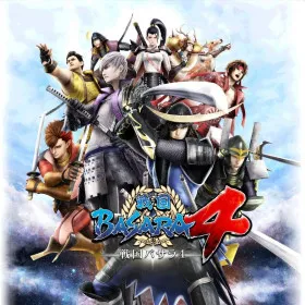 Sengoku Basara 4