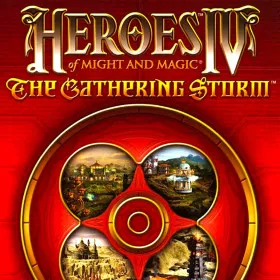 Heroes of Might and Magic 4: The Gathering Storm