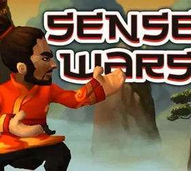 Sensei Wars